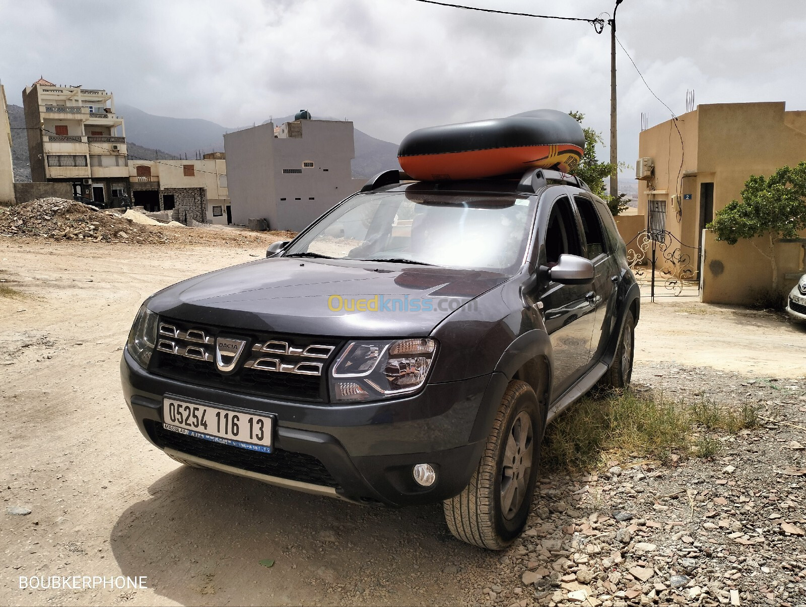 Dacia Duster 2016 Laureate