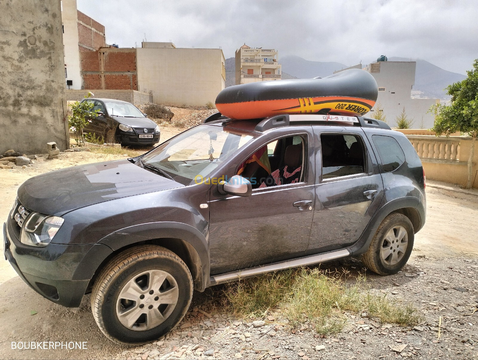 Dacia Duster 2016 Laureate