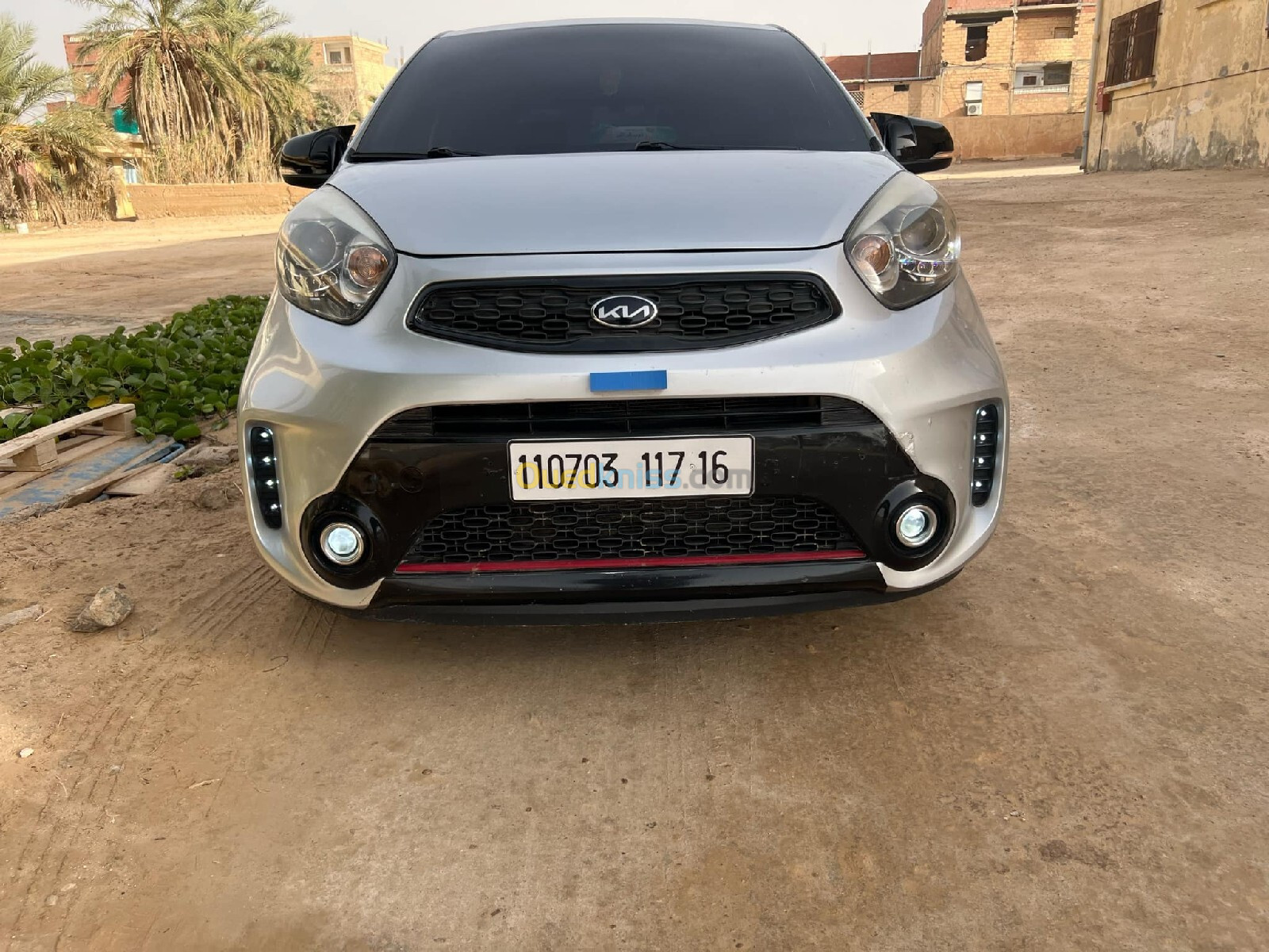 Kia Picanto 2017 Sportline