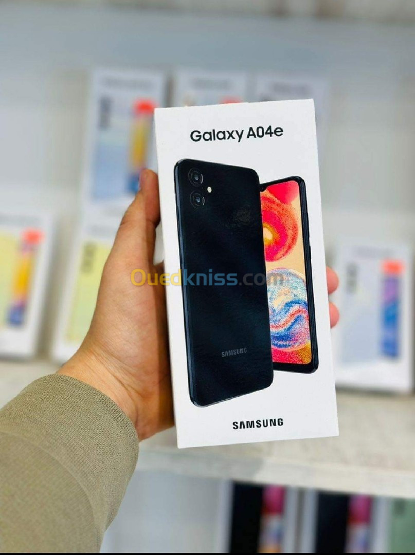 Smartphone Samsung galaxy A04e Samsung galaxy A04e