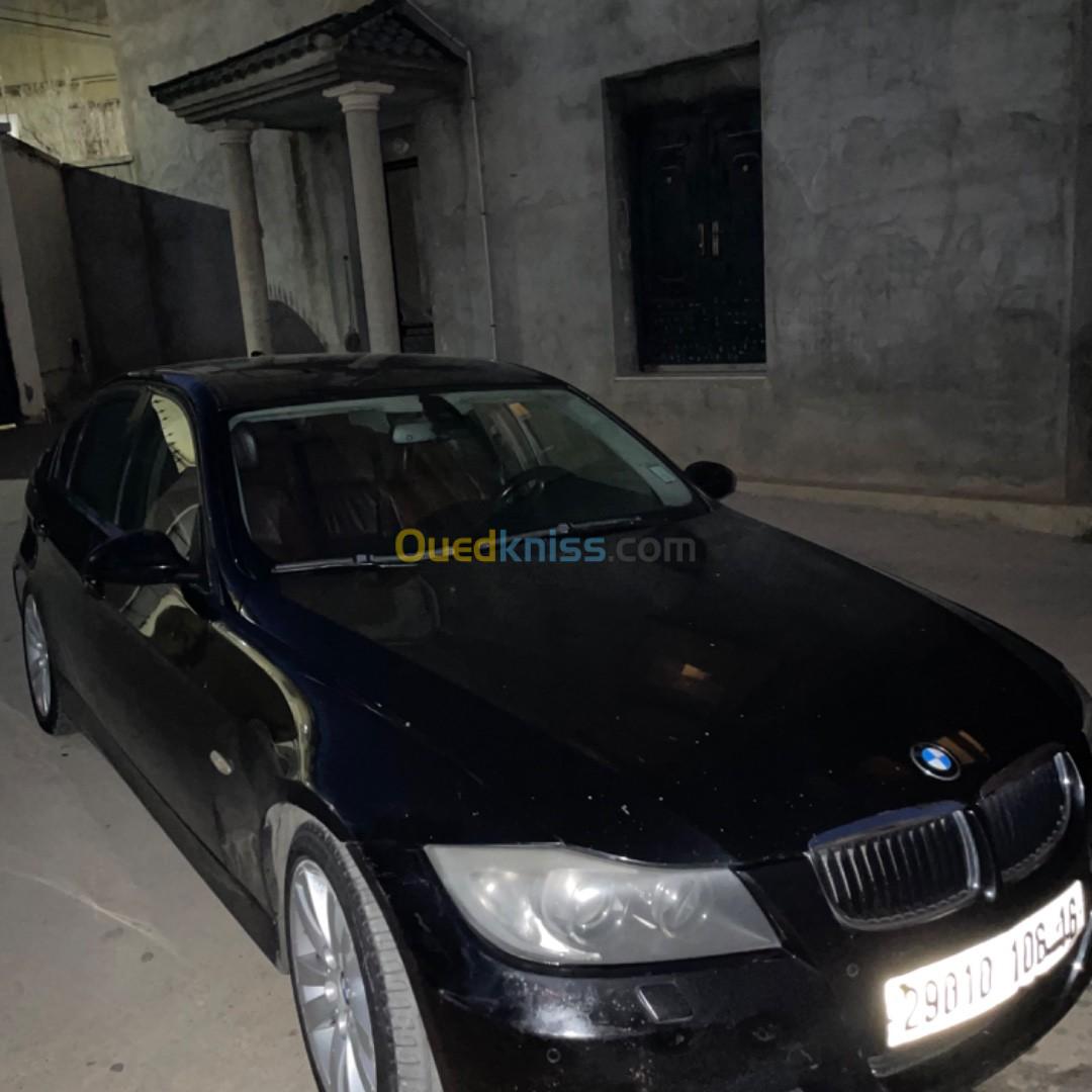 BMW 320 2006 النسخة الأولى