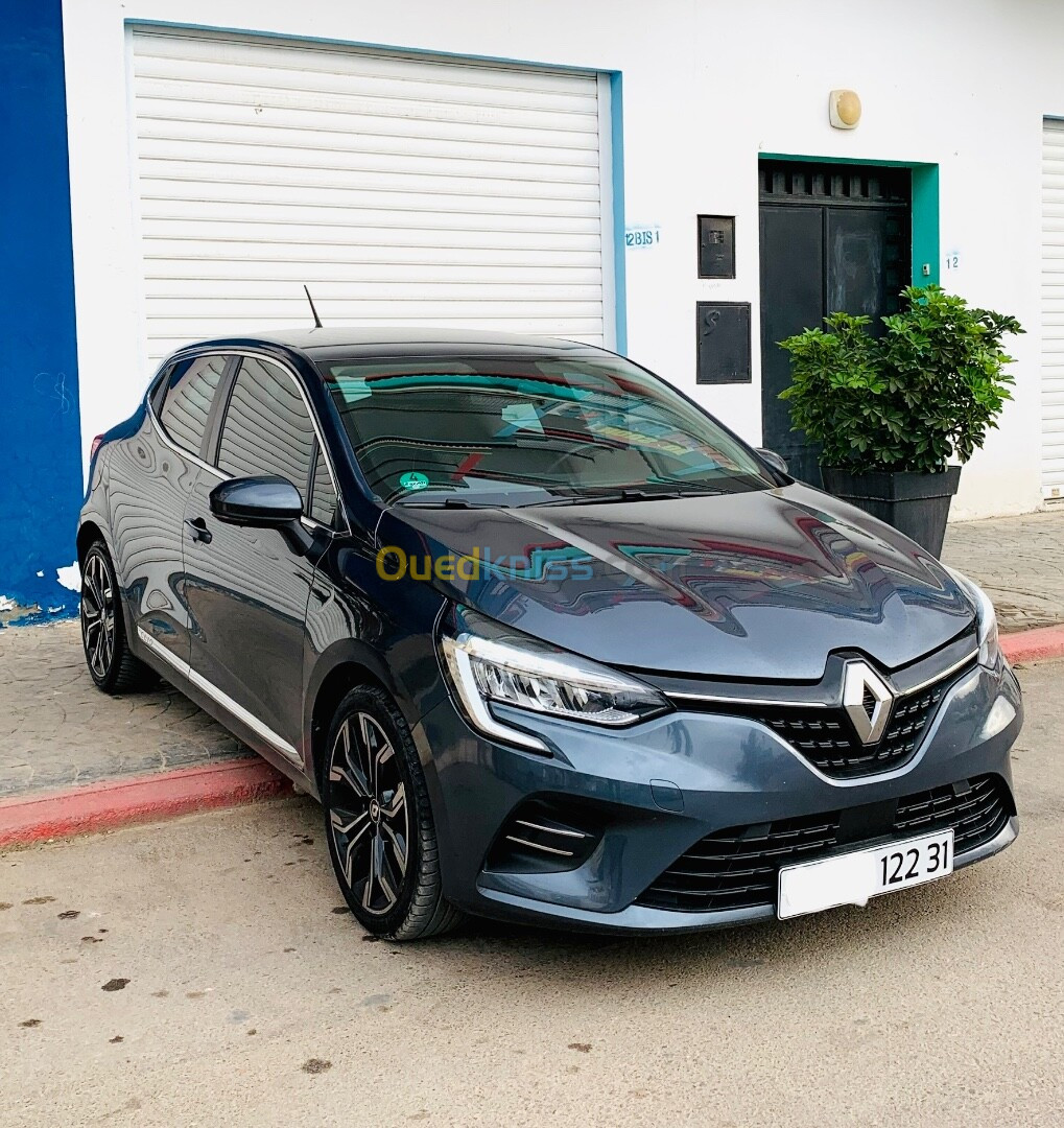 Renault Clio 4 2022 Clio 5 intanse