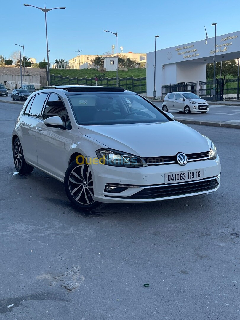 Volkswagen Golf 7 2019 Drive