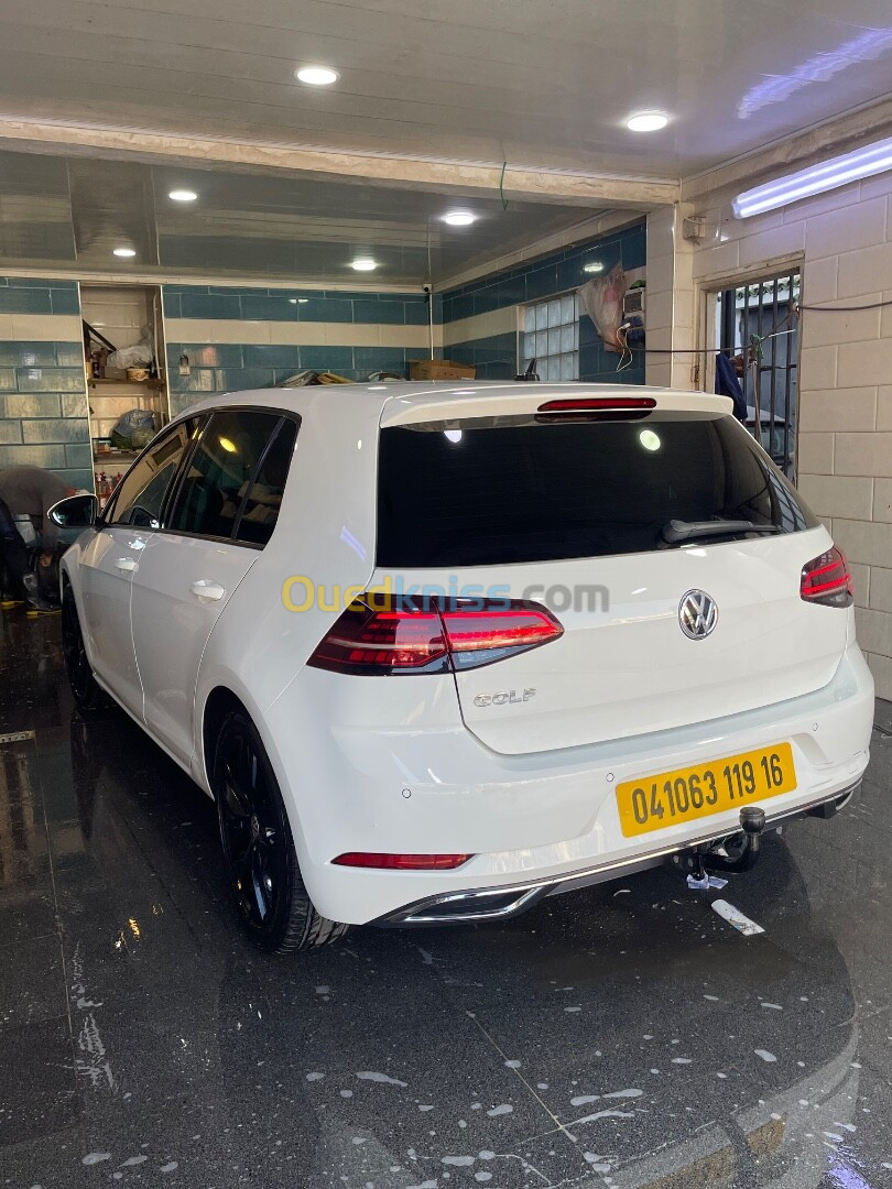 Volkswagen Golf 7 2019 Golf 7