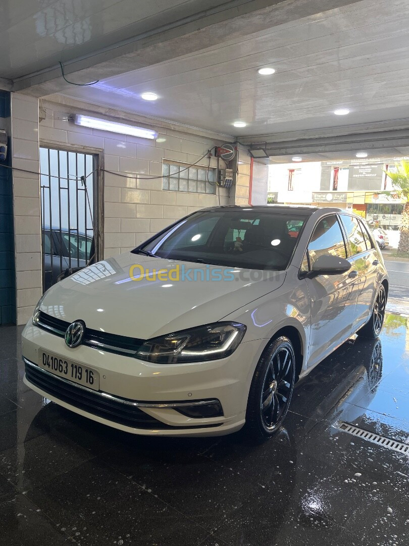 Volkswagen Golf 7 2019 Golf 7