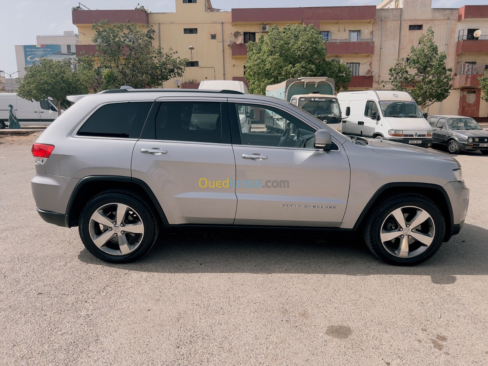 Jeep Grand Cherokee 2014 