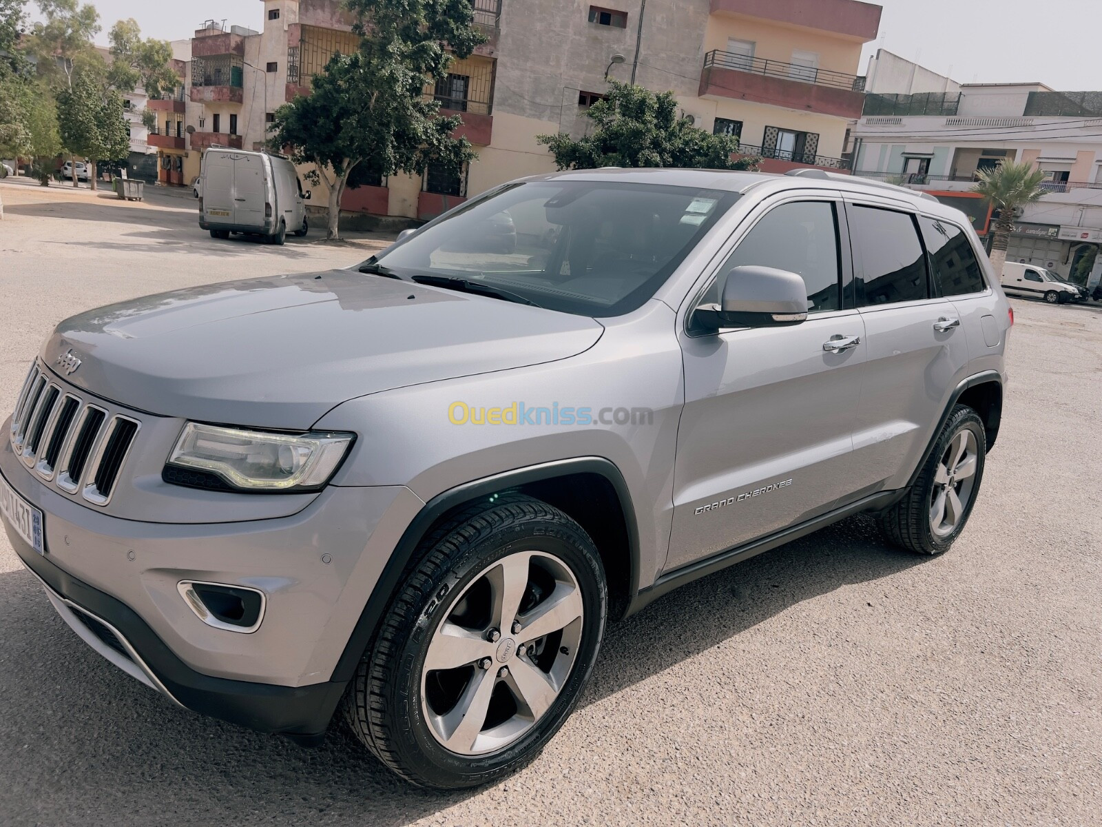 Jeep Grand Cherokee 2014 