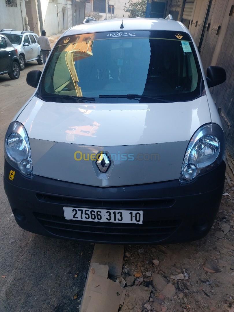 Renault Kangoo 2013 Confort (Utilitaire)