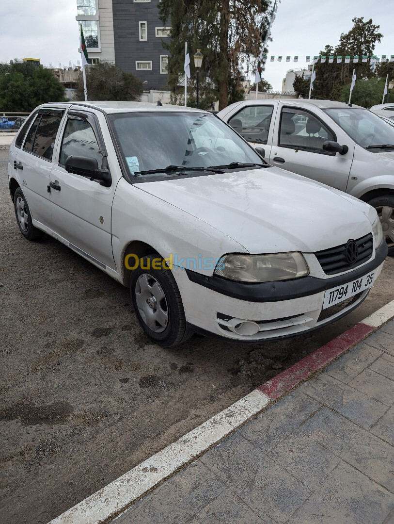 Volkswagen Gol 2004 