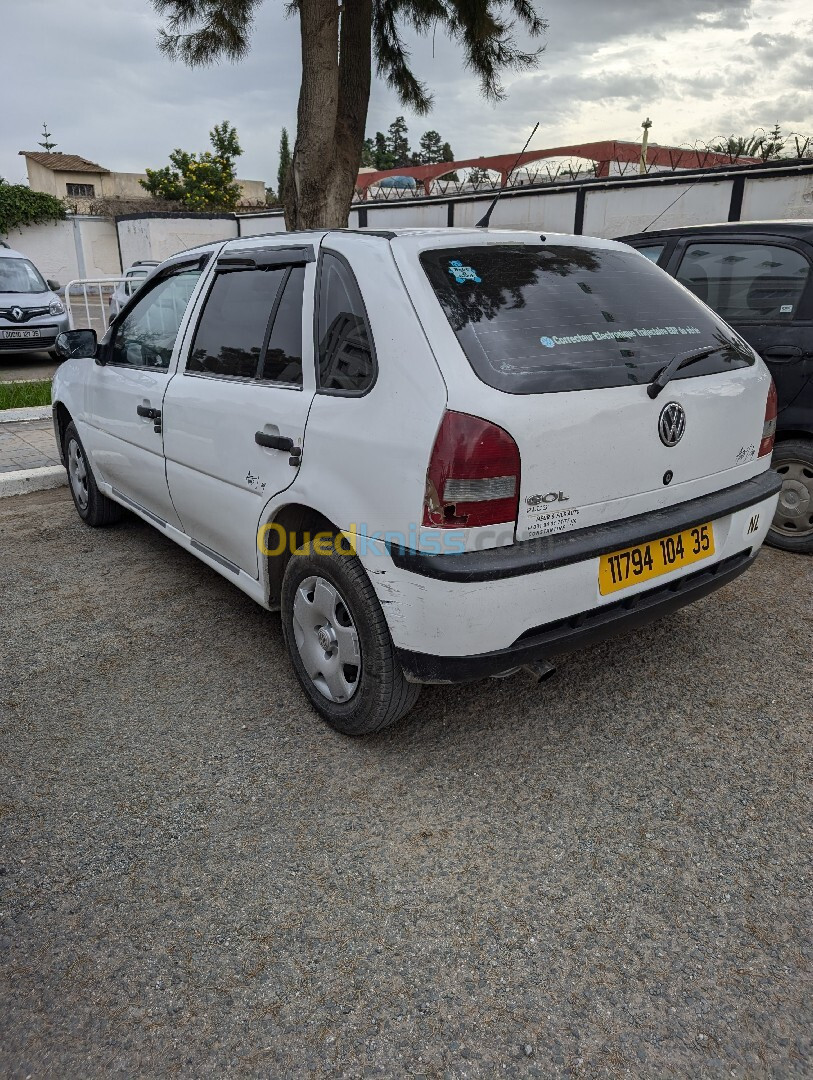 Volkswagen Gol 2004 