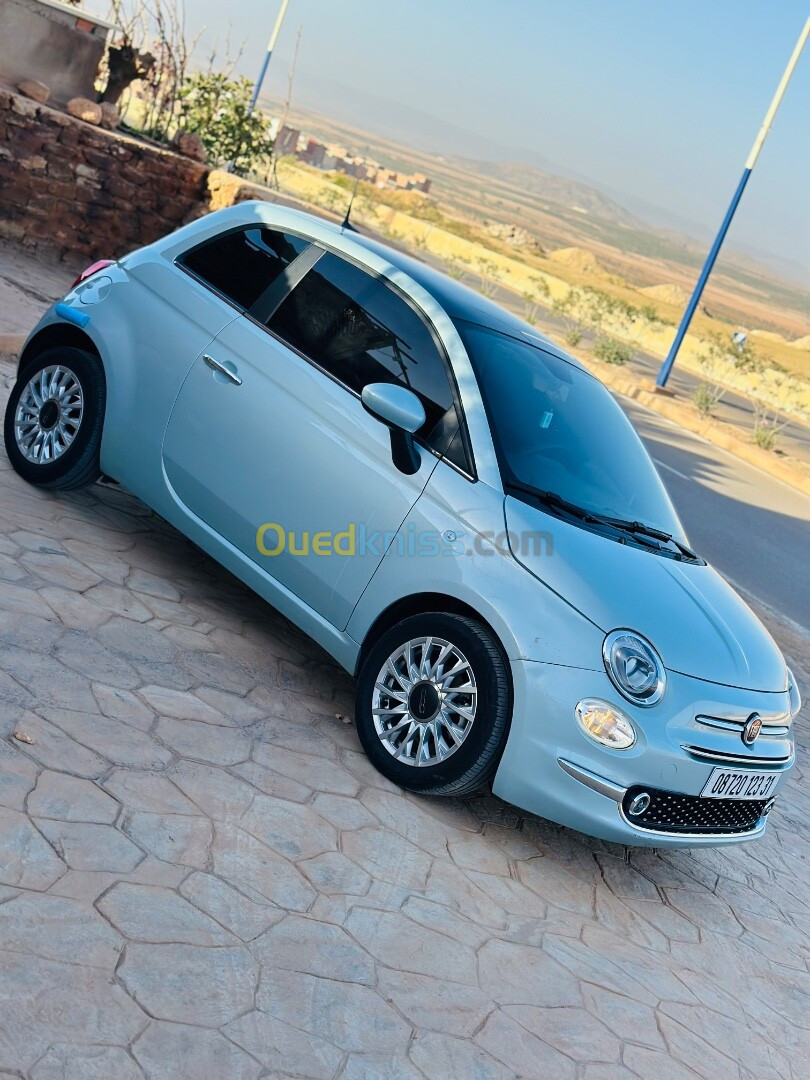 Fiat 500 2023 Club