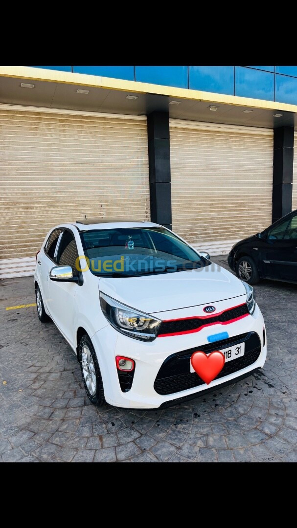 Kia Picanto 2018 EX