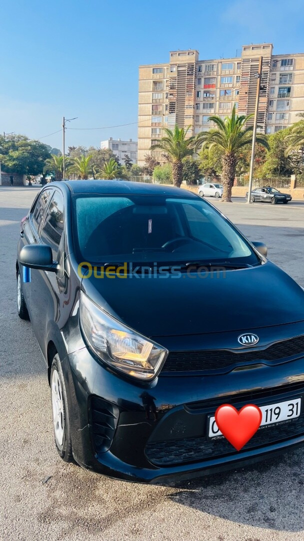 Kia Picanto 2019 LX Start