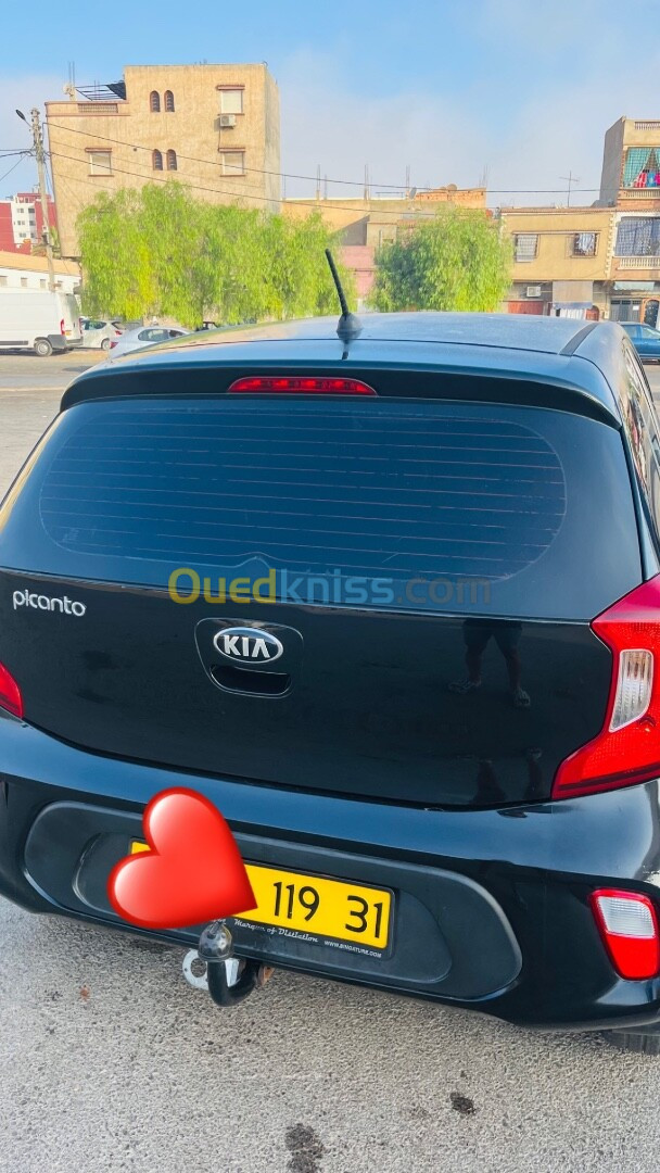 Kia Picanto 2019 LX Start