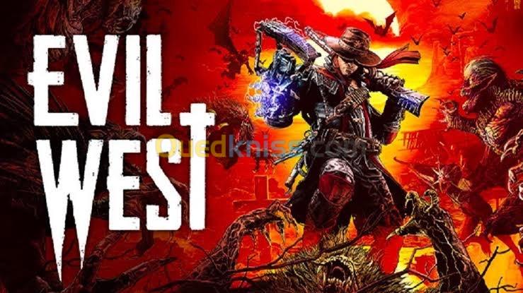 Evil west xbox one et series