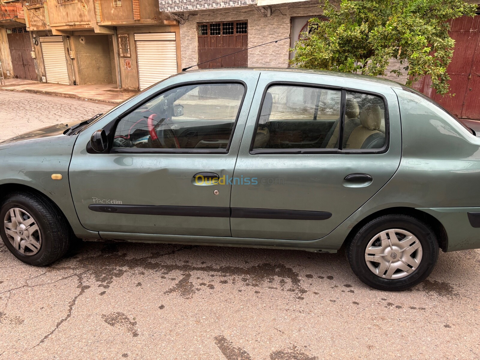 Renault Clio Classique 2006 La toute option