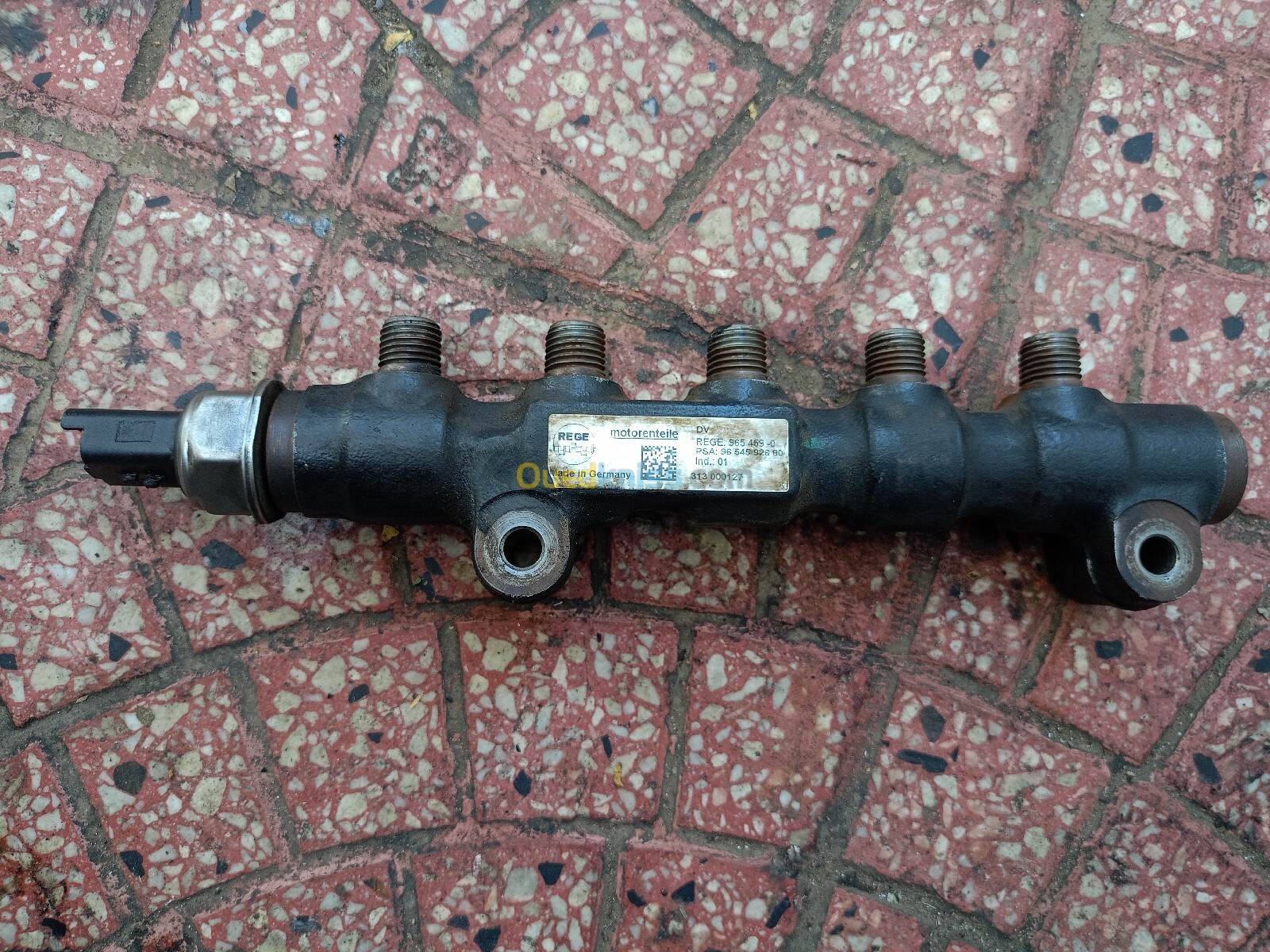 Divers piece moteur 1.4 hdi