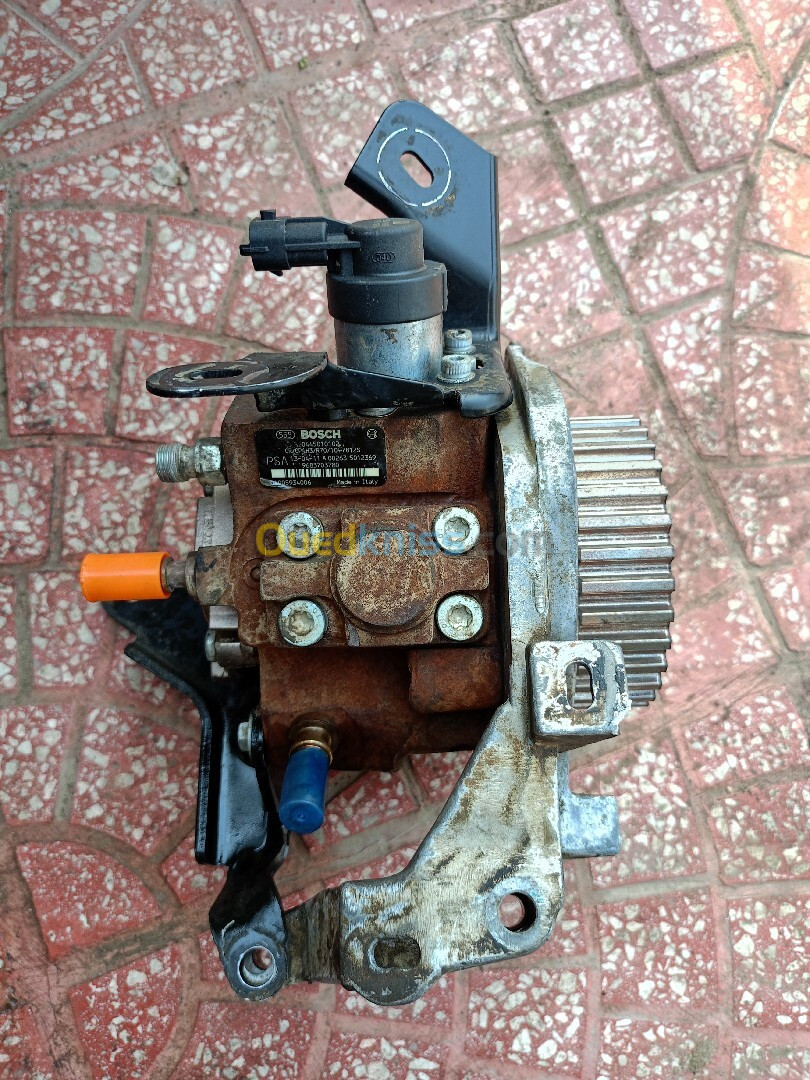 Divers piece moteur 1.4 hdi