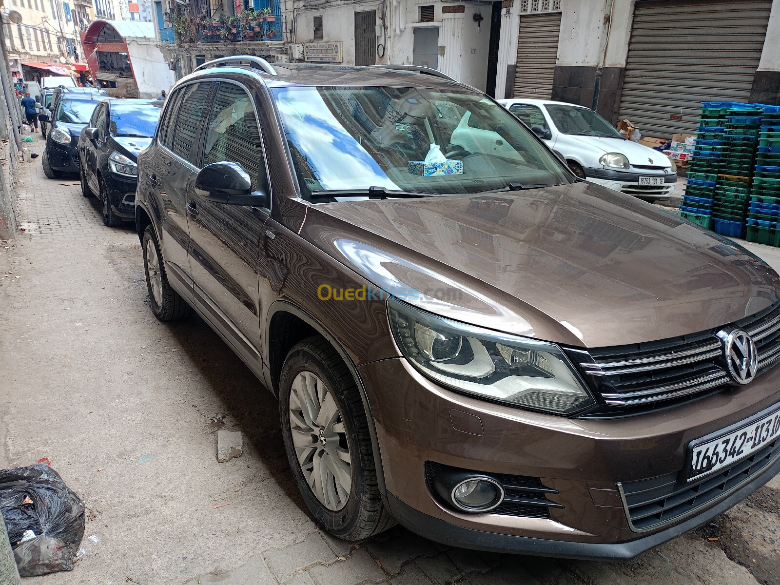 Volkswagen Tiguan 2013 Life