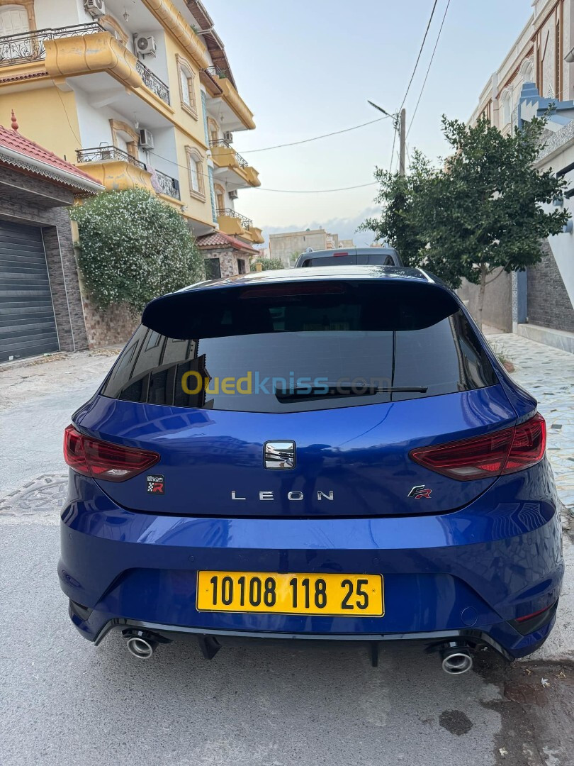 Seat Leon 2018 LINEA R+