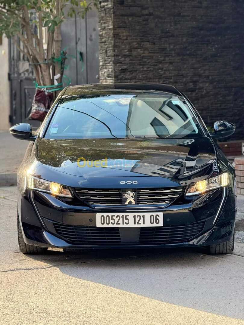 Peugeot 508 2021 Business Line 