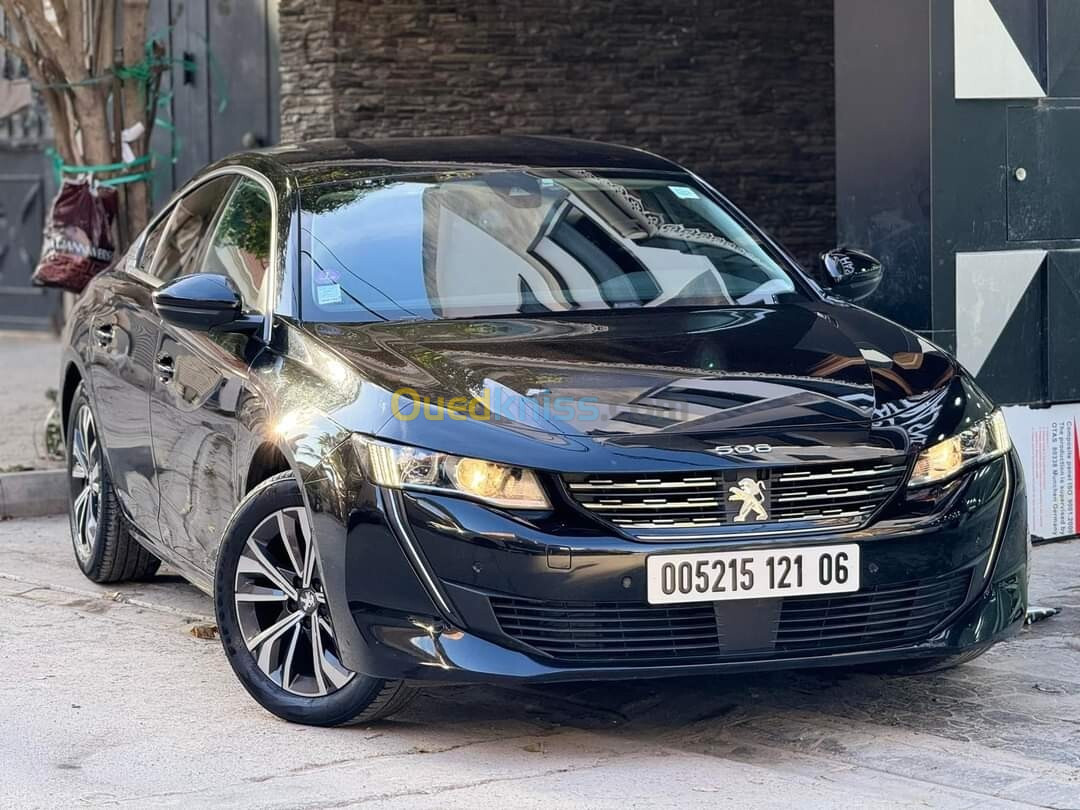 Peugeot 508 2021 Business Line 