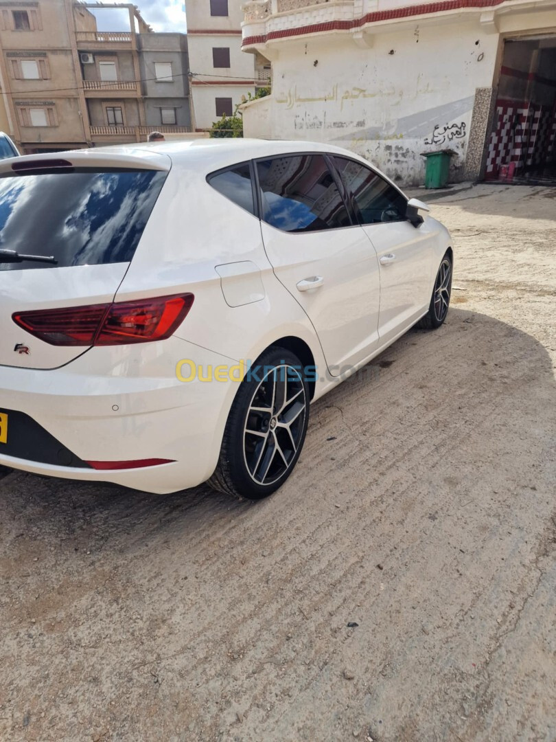 Seat Leon 2019 bitsch