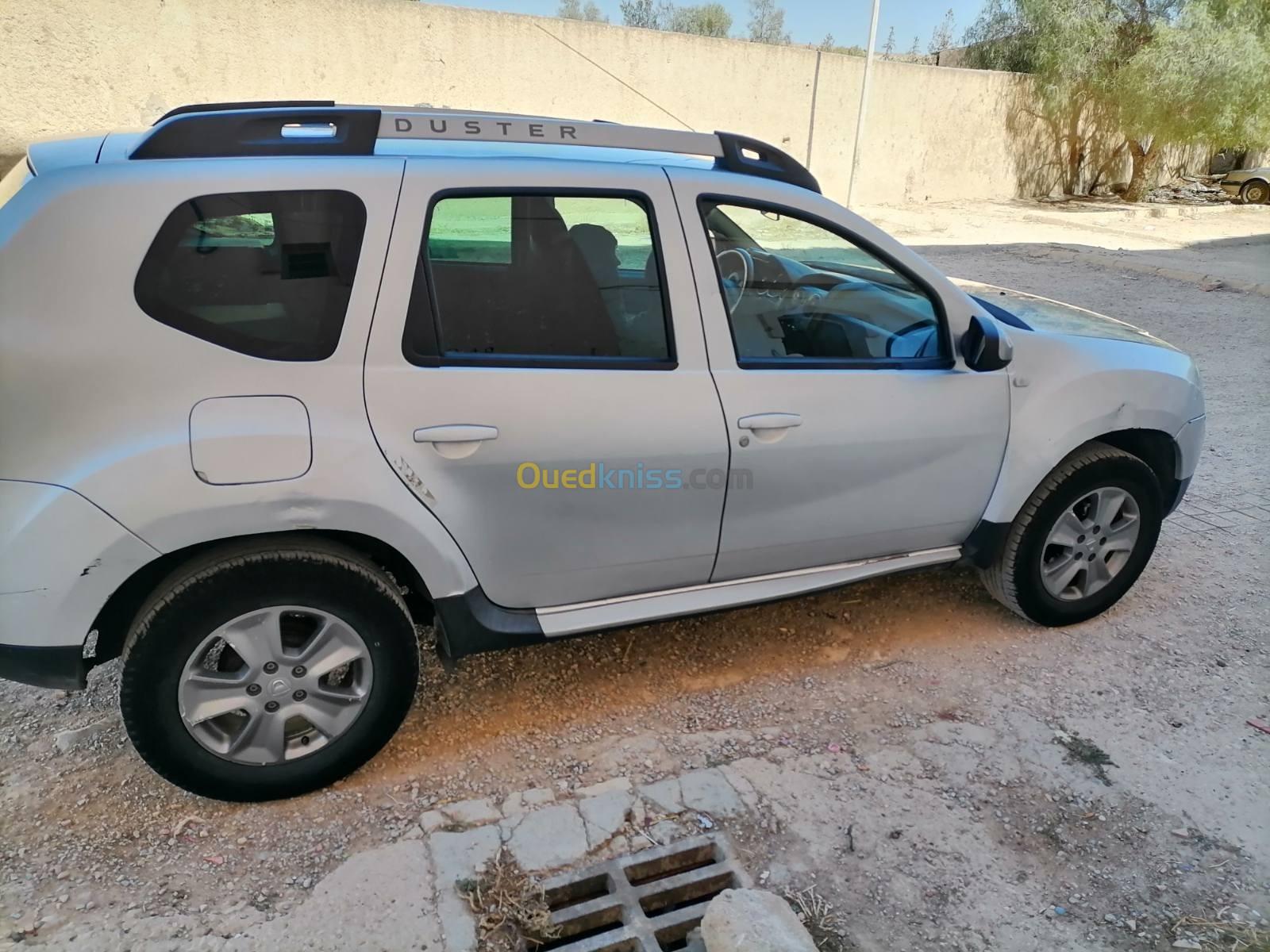 Dacia Duster 2015 Duster