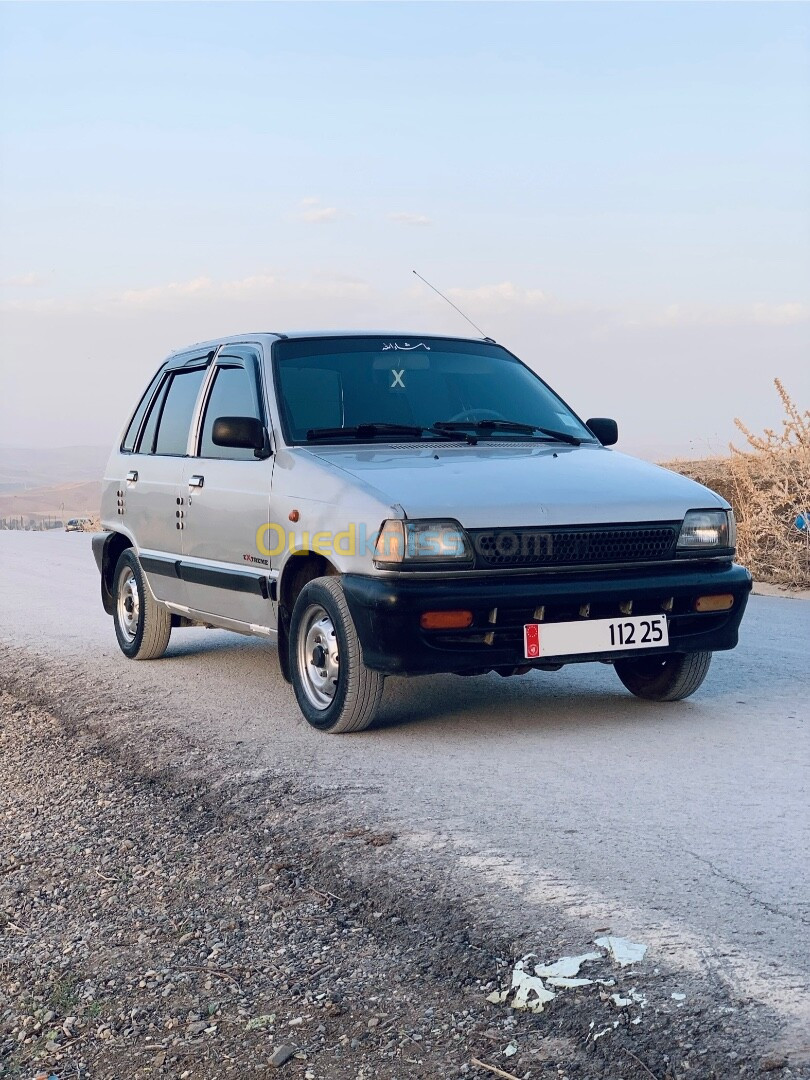 Suzuki Maruti 800 2012 Maruti 800