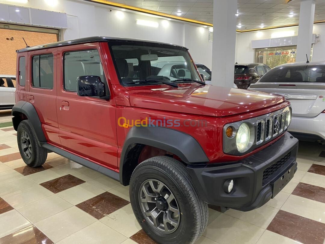 Suzuki JIMNY 2024 ALL GRIP