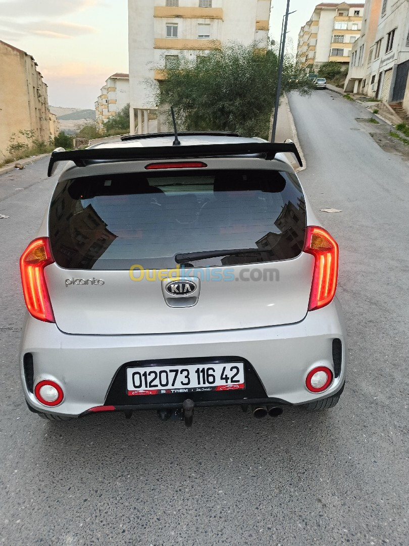 Kia Picanto 2016 Sportline