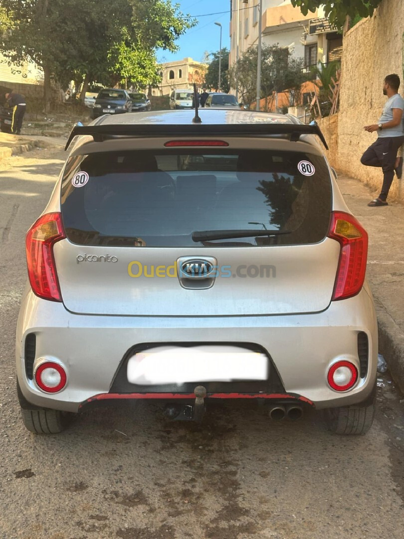 Kia Picanto 2016 Sportline