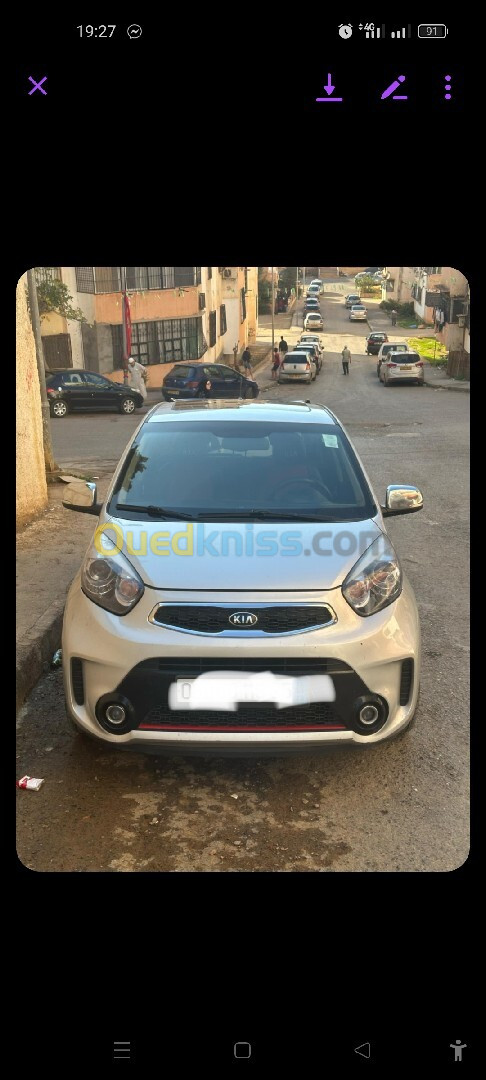 Kia Picanto 2016 Sportline