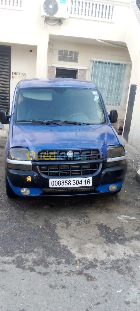 Fiat Doblo 2004 Doblo