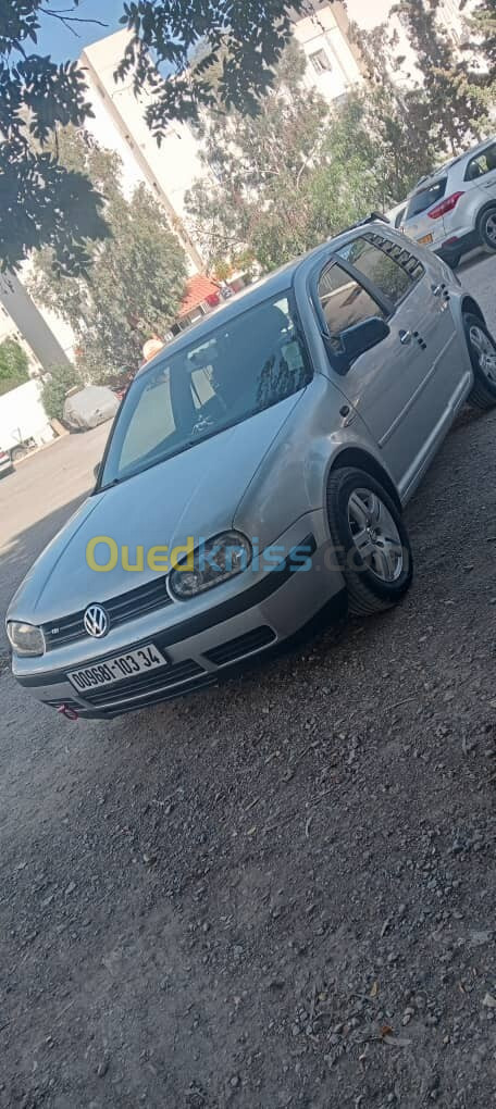 Volkswagen Golf 4 2003 Match