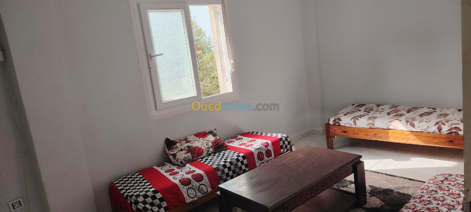 Location Appartement F3 Jijel Sidi abdelaziz