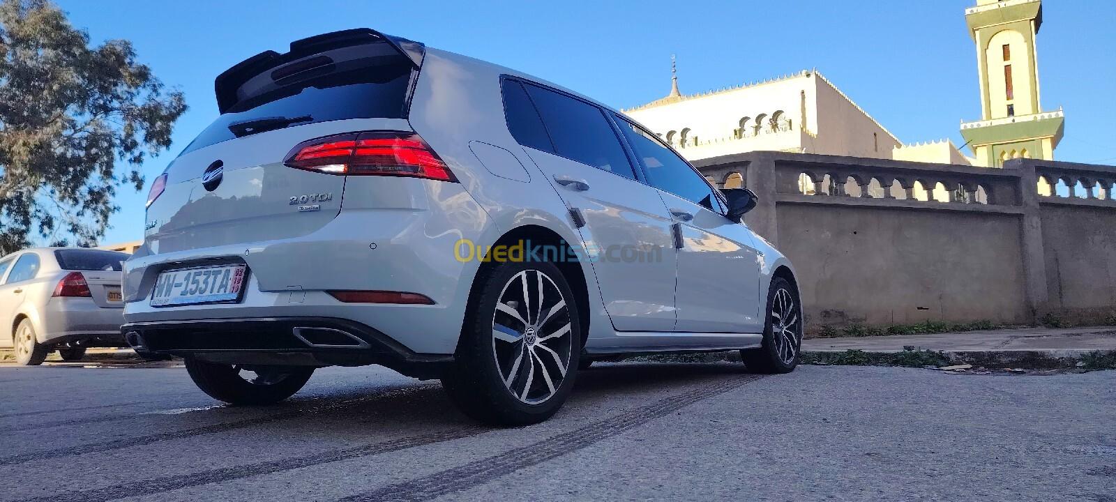 Volkswagen Golf 7 2017 Confortline