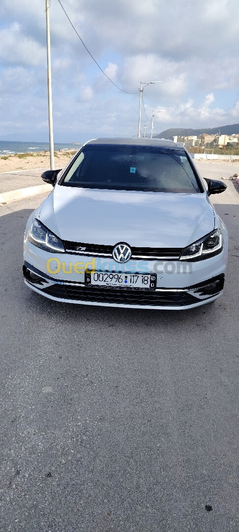 Volkswagen Golf 7 2017 Confortline