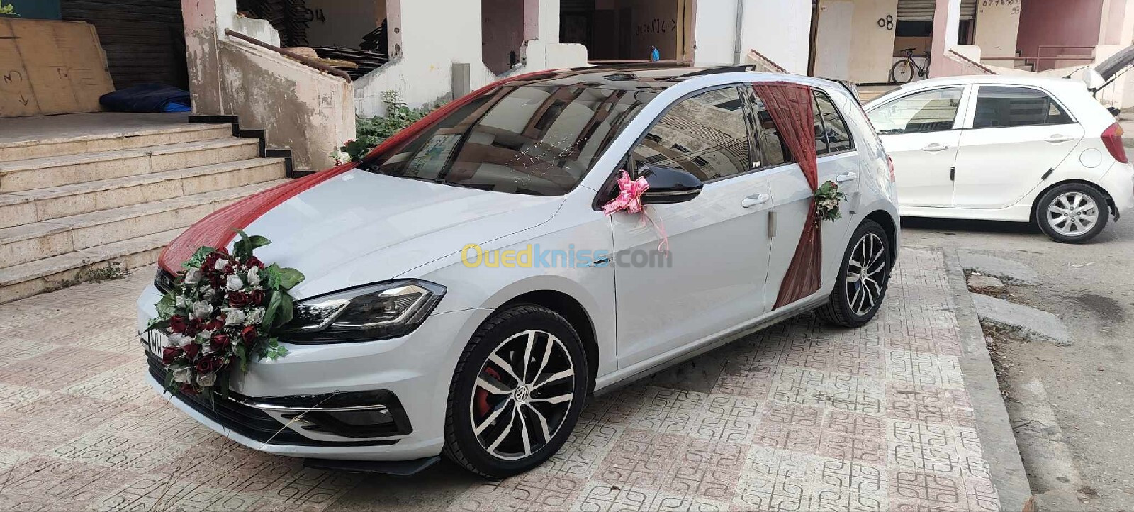 Volkswagen Golf 7 2017 Confotline