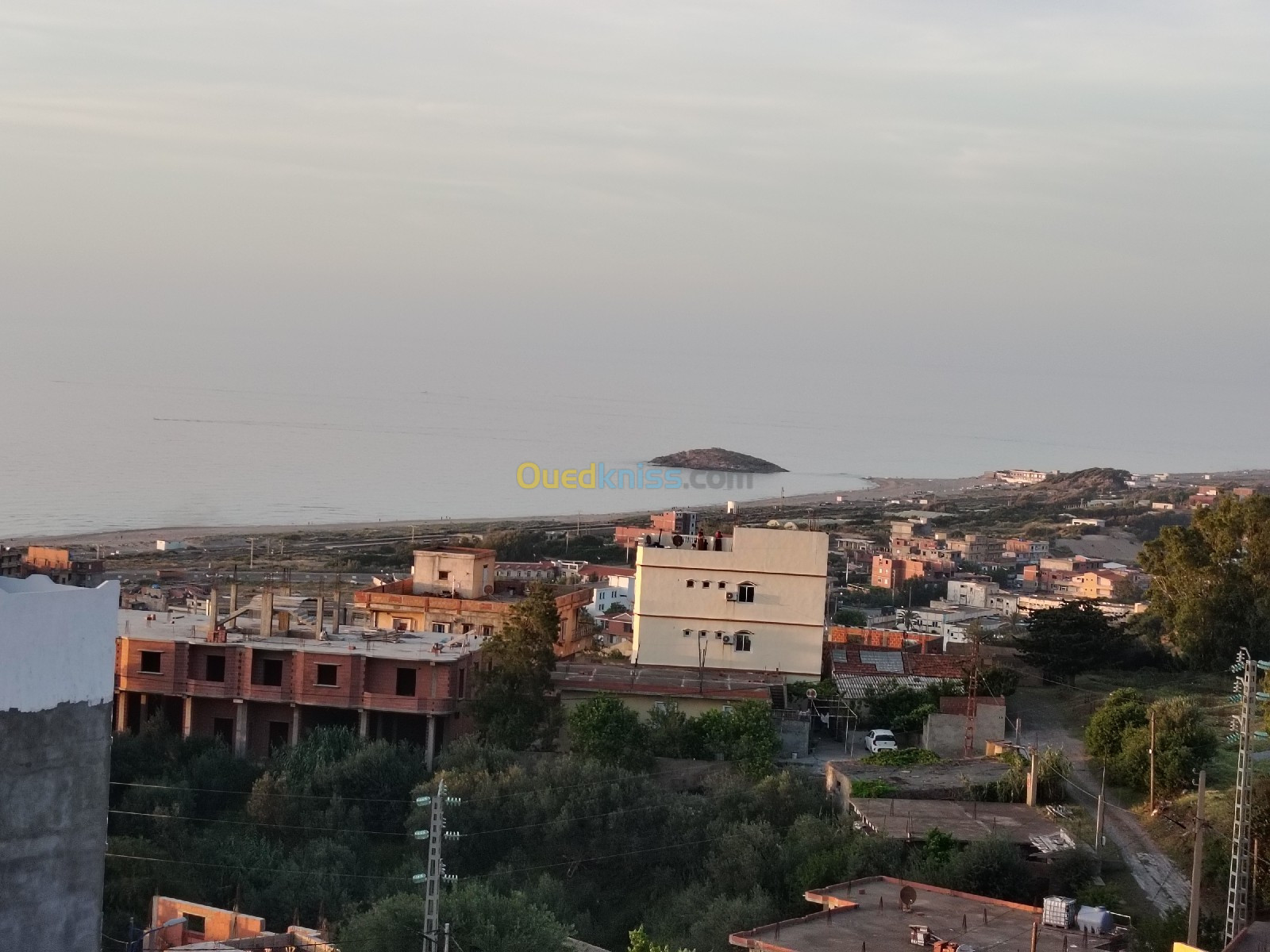 Location Appartement F3 Jijel Sidi abdelaziz