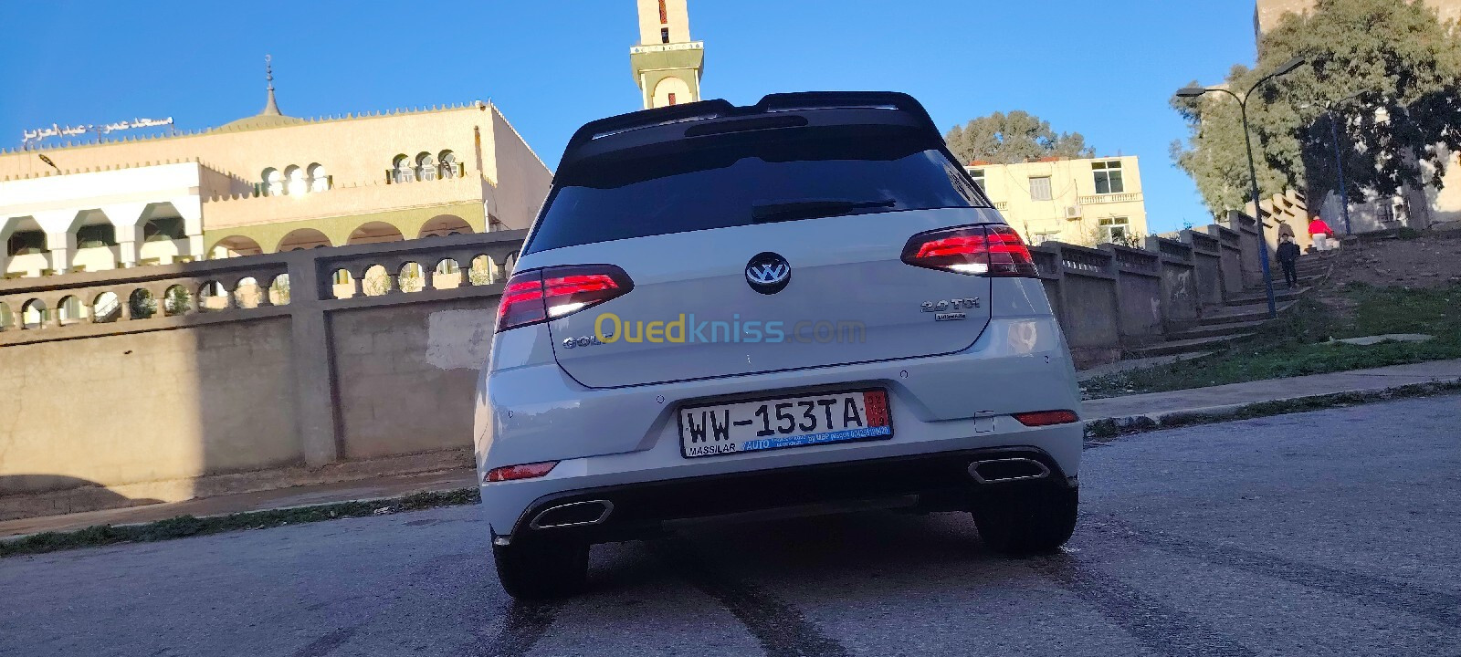 Volkswagen Golf 7 2017 Confortline