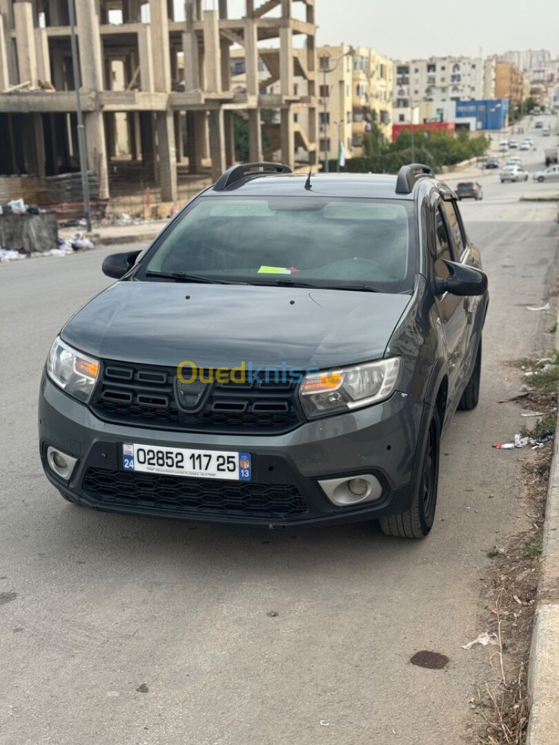 Dacia Sandero 2017 Stepway