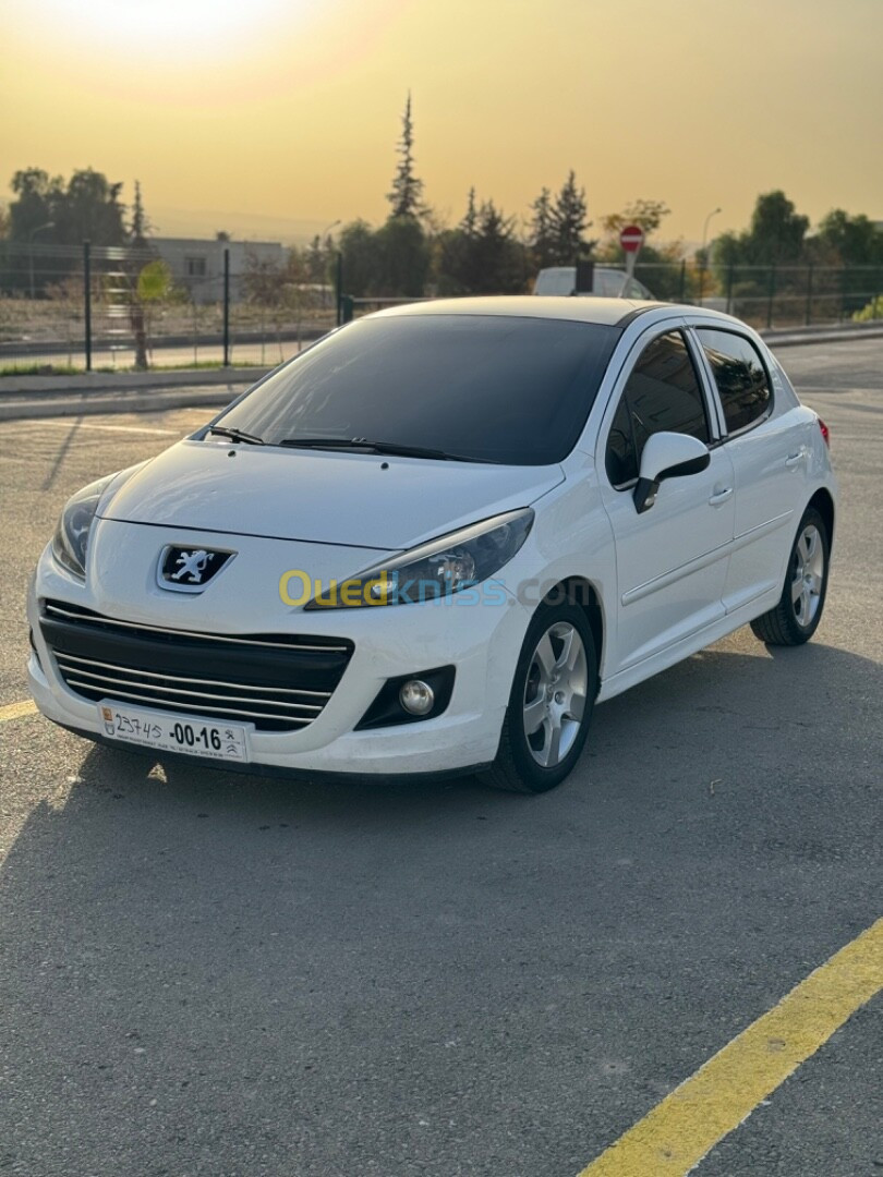 Peugeot 207 2011 Allure