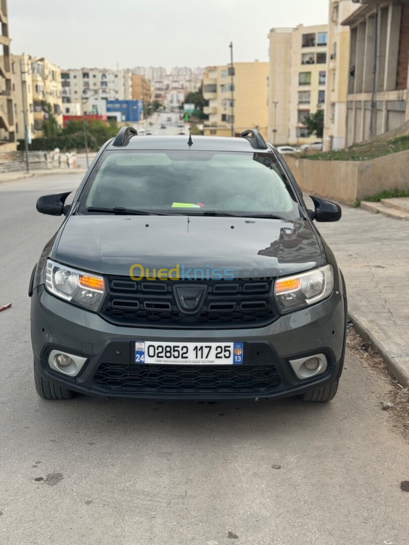 Dacia Sandero 2017 Stepway