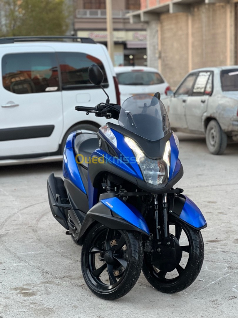 Trycity Yamaha 2019