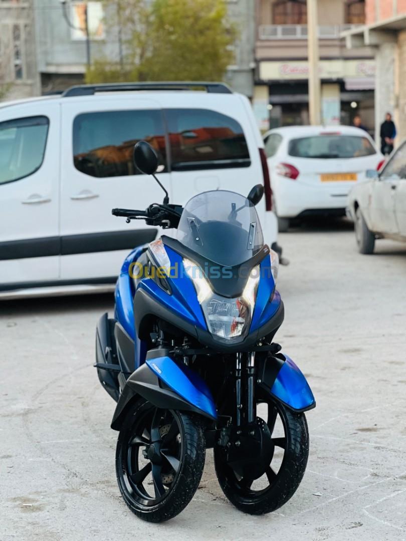 Trycity Yamaha 2019