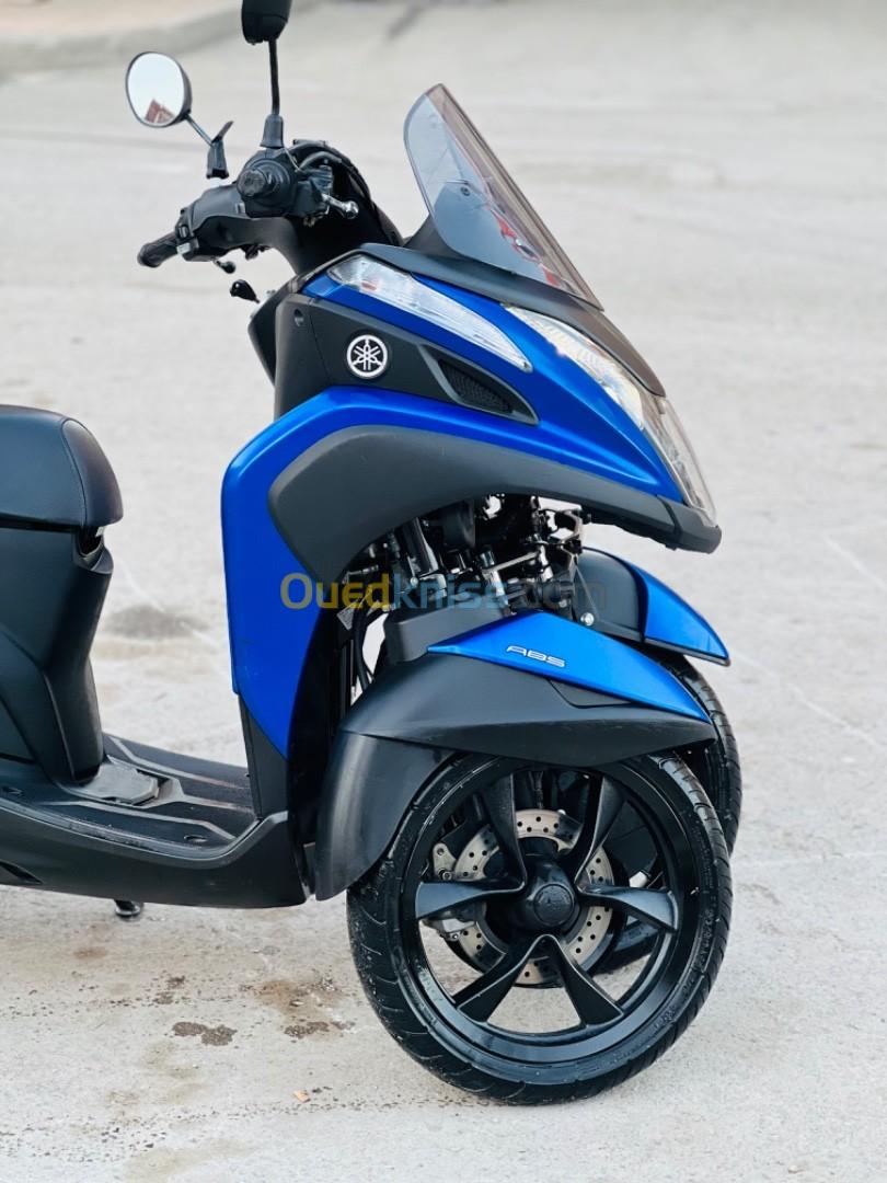 Trycity Yamaha 2019