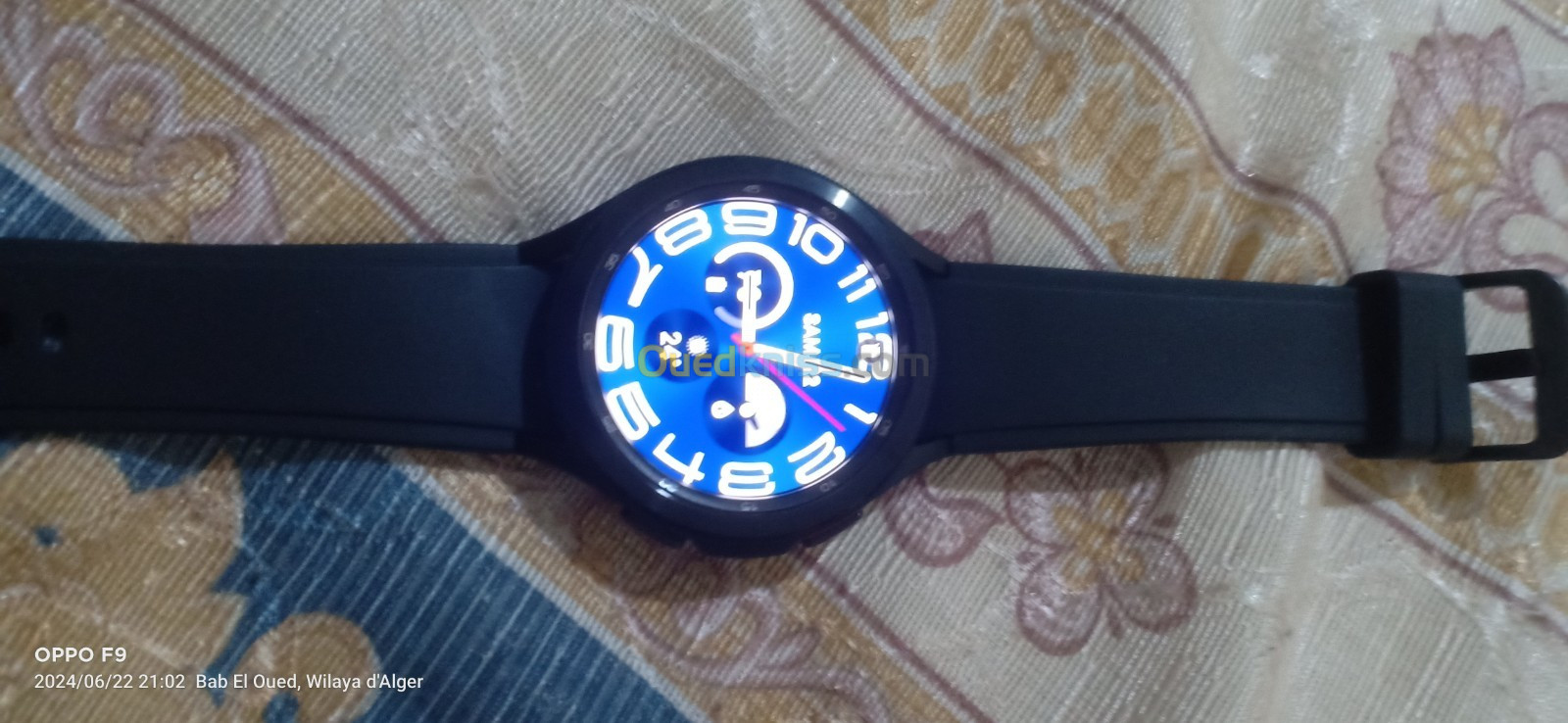 Samsung Galaxy watch 4 classique 46 mm