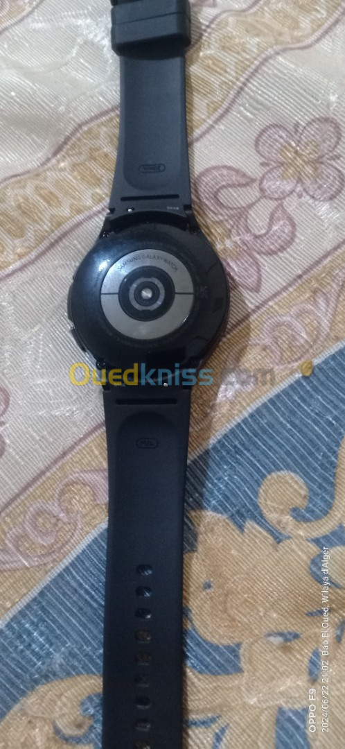 Samsung Galaxy watch 4 classique 46 mm