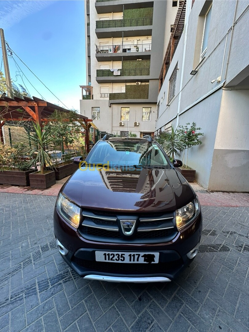 Dacia Sandero 2017 Stepway